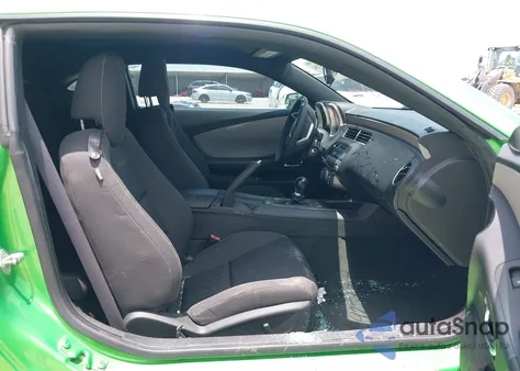 2011 Chevrolet Camaro Ls из США, поврежденный, VIN 2G1FE1EDXB9116398